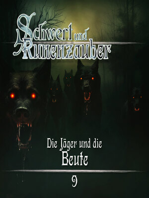 cover image of Schwert & Runenzauber, Folge 9